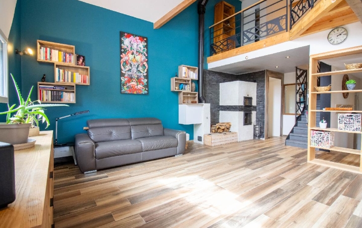 Maison CHILLY (74270)  157 m2 549 000 € 