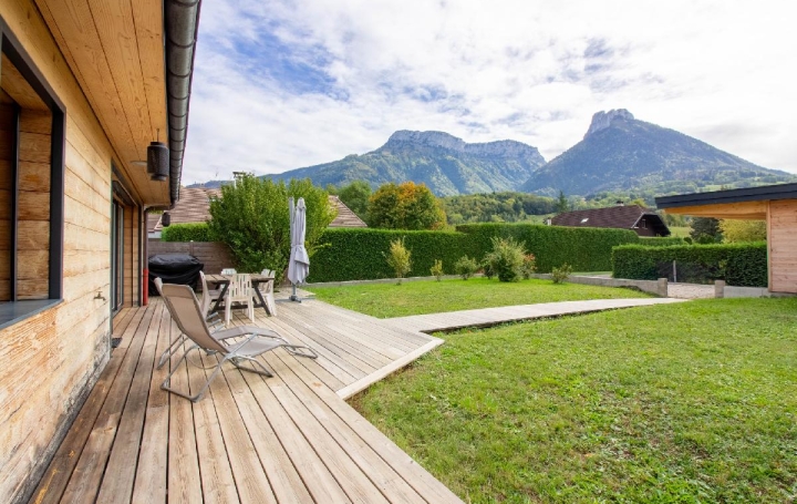 Maison ALEX (74290)  183 m2 950 000 € 