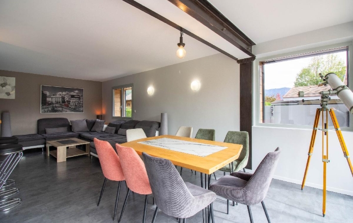 Maison ALEX (74290)  183 m2 950 000 € 