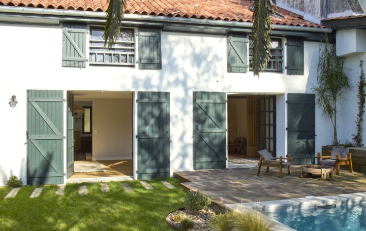 Maison / Villa ANGLET (64600) 200 m<sup>2</sup> 1 470 000 € 