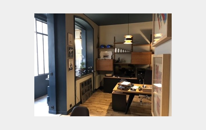 Appartement PARIS (75009) 30 m<sup>2</sup> 425 000 € 