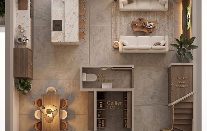 Maison LA TESTE-DE-BUCH (33260)  109 m2 799 000 € 