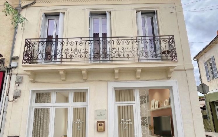 Immeuble LESPARRE-MEDOC (33340) 125 m<sup>2</sup> 229 500 € 