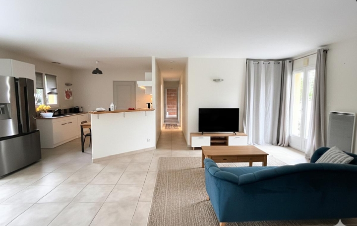 Maison SAINT-GERMAIN-DU-PUCH (33750)  93 m2 250 000 € 