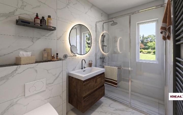 Maison PESSAC (33600)  117 m2 470 000 € 