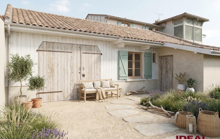 Maison LA TESTE-DE-BUCH (33260)  85 m2 430 000 € 