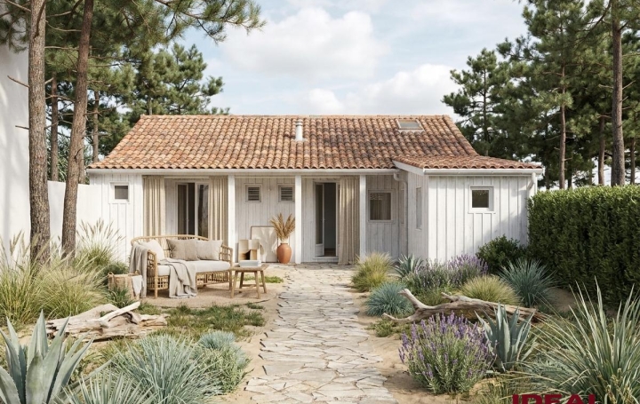 Maison LA TESTE-DE-BUCH (33260)  85 m2 430 000 € 