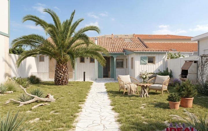 Maison LA TESTE-DE-BUCH (33260)  85 m2 430 000 € 