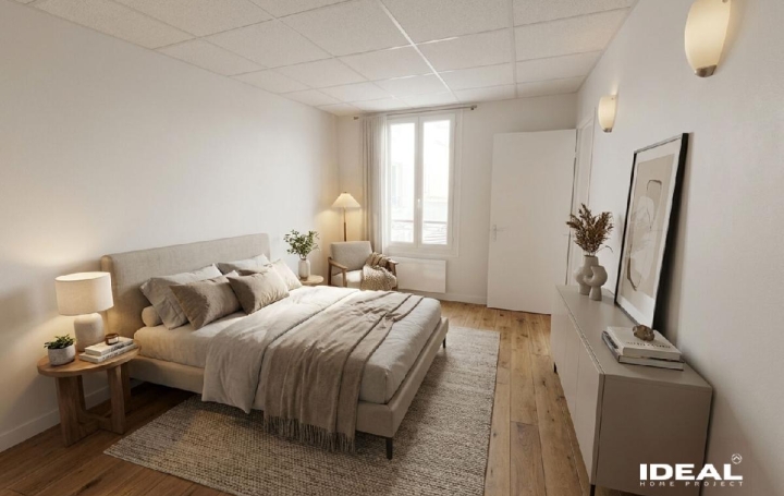 3 Pièces PARIS (75014)  61 m2 639 000 € 