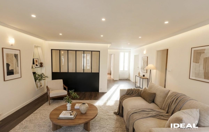 3 Pièces PARIS (75014)  61 m2 639 000 € 