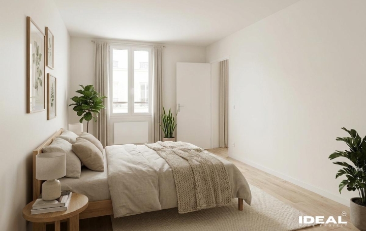 3 Pièces PARIS (75014)  61 m2 639 000 € 