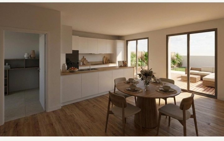 Maison BEGLES (33130)  100 m2 429 000 € 