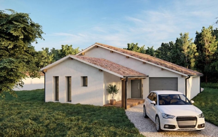 Maison SAINT-MORILLON (33650)  126 m2 229 900 € 