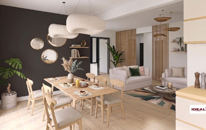 Maison SAINT-MORILLON (33650)  126 m2 229 900 € 