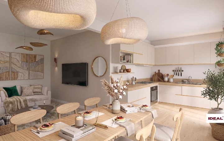 Maison SAINT-MORILLON (33650)  126 m2 229 900 € 