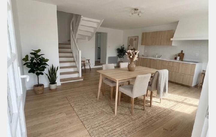 Maison NAIZIN (56500)  88 m2 199 000 € 