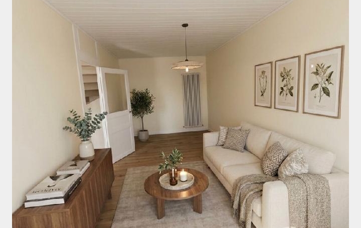 Maison NAIZIN (56500)  88 m2 199 000 € 