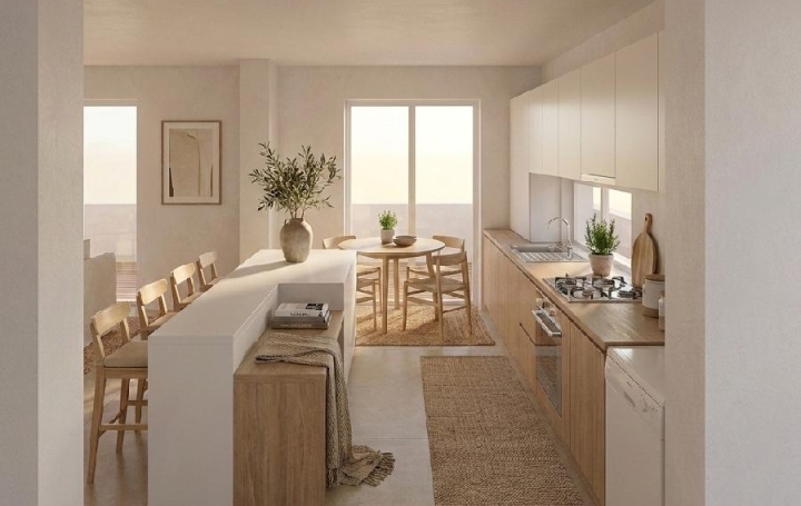Maison BORDEAUX (33100)  60 m2 419 000 € 