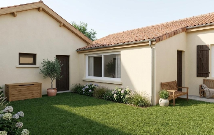 Maison BORDEAUX (33100)  60 m2 419 000 € 
