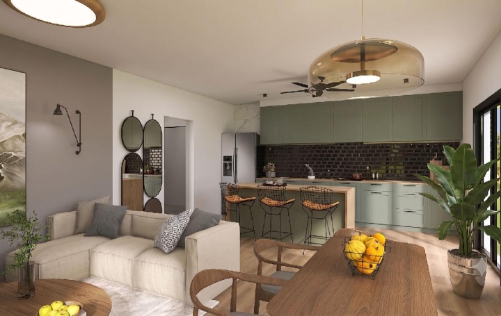 Maison BEGLES (33130)  118 m2 499 000 € 