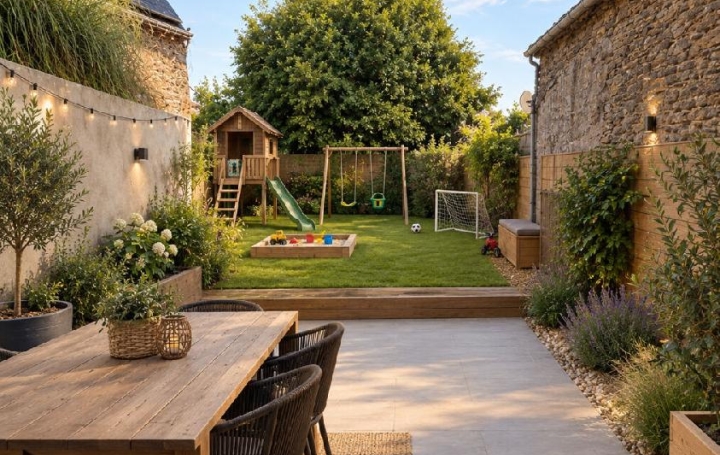 Maison CREDIN (56580)  150 m2 239 000 € 
