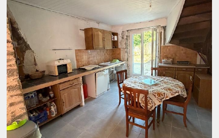 Maison CREDIN (56580)  150 m2 239 000 € 