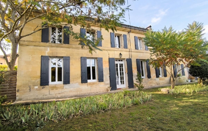 Maison / Villa CASTILLON-LA-BATAILLE (33350) 338 m<sup>2</sup> 440 000 € 