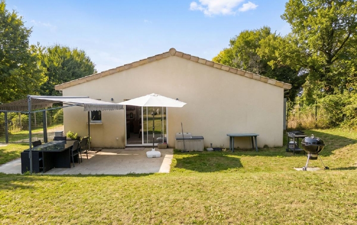 Maison / Villa DAIGNAC (33420) 92 m<sup>2</sup> 230 000 € 