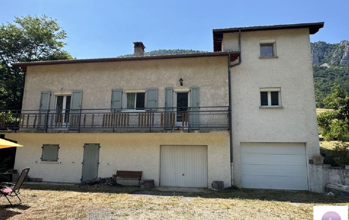 Maison / Villa BOUVANTE (26190) 121 m<sup>2</sup> 230 000 € 