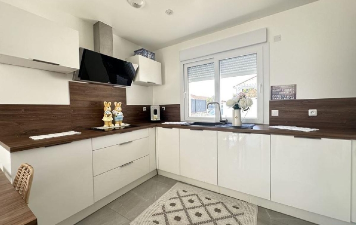 Maison / Villa SAINT-JUST-DE-CLAIX (38680) 76 m<sup>2</sup> 250 000 € 