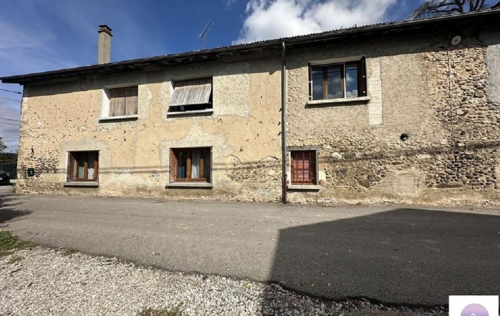 Maison / Villa SAINT-ROMANS (38160) 150 m<sup>2</sup> 265 000 € 