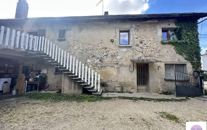 Maison SAINT-ROMANS (38160)  150 m2 265 000 € 