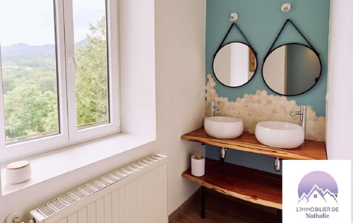 Maison SAINT-JUST-DE-CLAIX (38680)  265 m2 320 000 € 