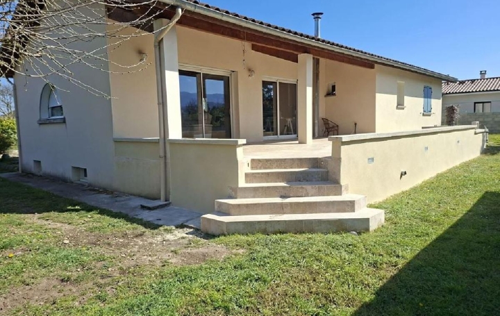 Maison / Villa SAINT-JUST-DE-CLAIX (38680) 178 m<sup>2</sup> 368 000 € 