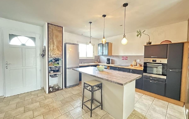 Maison SAINT-JUST-DE-CLAIX (38680)  178 m2 368 000 € 