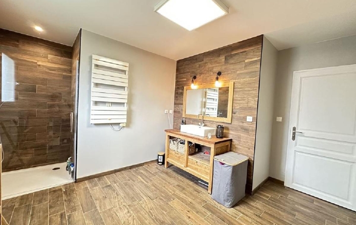 Maison SAINT-JUST-DE-CLAIX (38680)  178 m2 368 000 € 