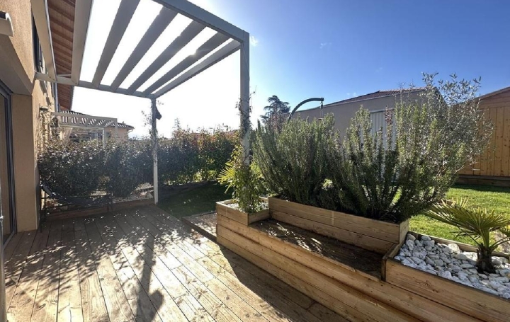 Maison CHATTE (38160)  92 m2 250 000 € 