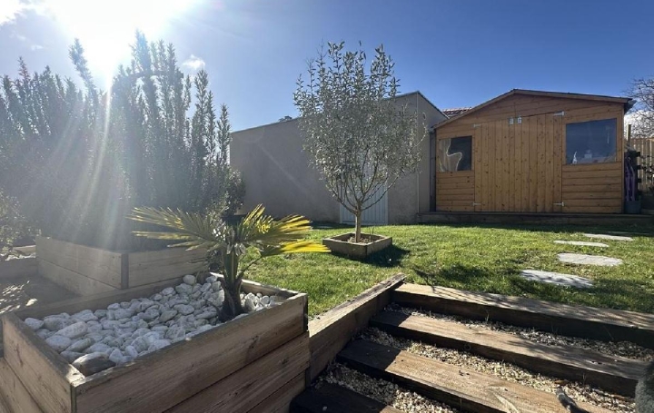 Maison CHATTE (38160)  92 m2 250 000 € 