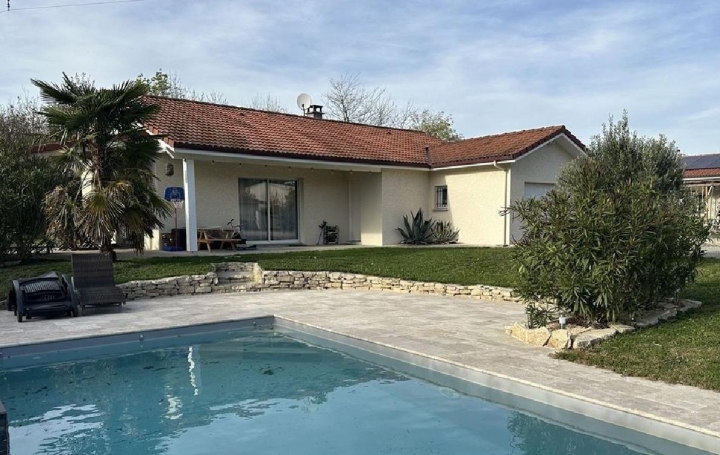 Maison / Villa SAINT-JUST-DE-CLAIX (38680) 115 m<sup>2</sup> 320 000 € 