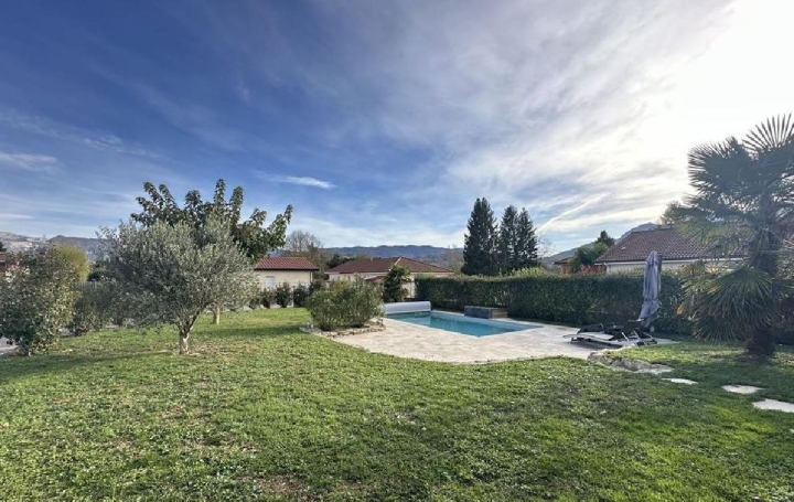Maison SAINT-JUST-DE-CLAIX (38680)  115 m2 320 000 € 