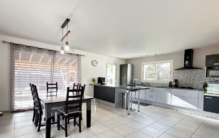 Maison SAINT-JUST-DE-CLAIX (38680)  115 m2 320 000 € 