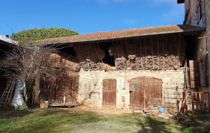 Maison GENISSIEUX (26750)  188 m2 450 000 € 