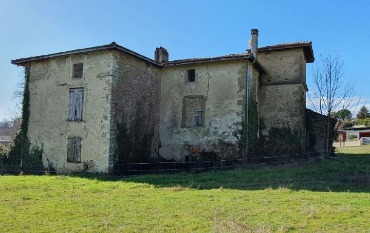 Maison GENISSIEUX (26750)  188 m2 450 000 € 