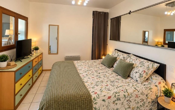 2 Pièces SAINT-JEAN-EN-ROYANS (26190)  34 m2 51 000 € 