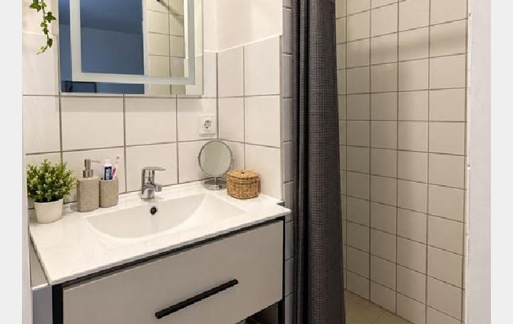 2 Pièces SAINT-JEAN-EN-ROYANS (26190)  34 m2 51 000 € 