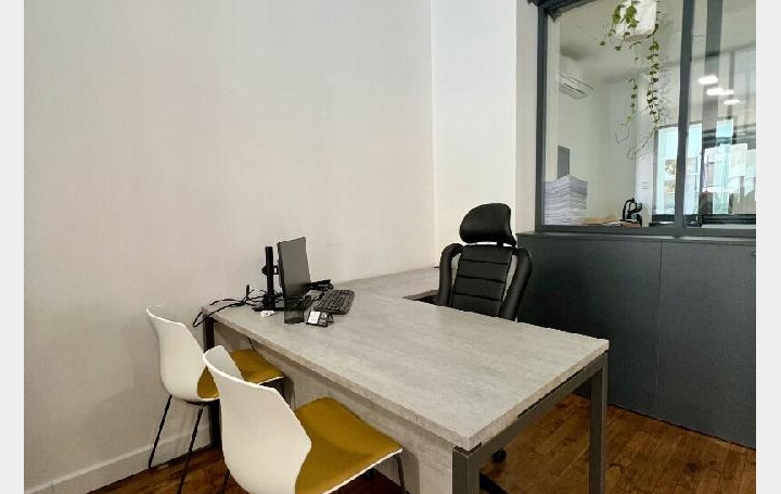 Local / Bureau NANTES (44000) 9 m<sup>2</sup> 630 € 