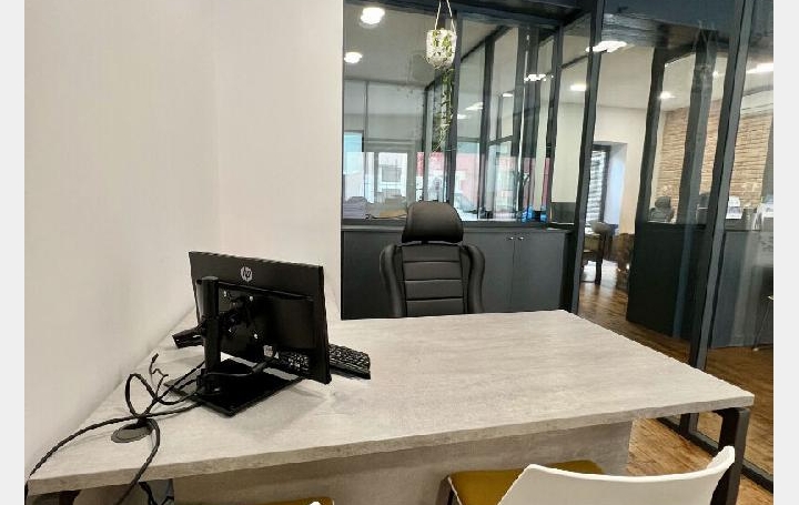 Local commercial NANTES (44000)  9 m2 630 € 