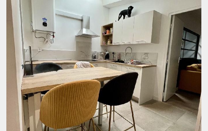 Appartement NANTES (44000) 30 m<sup>2</sup> 550 € 