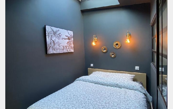 2 Pièces NANTES (44000)  30 m2 550 € 