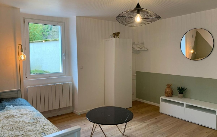 Appartement NANTES (44100) 26 m<sup>2</sup> 600 € 